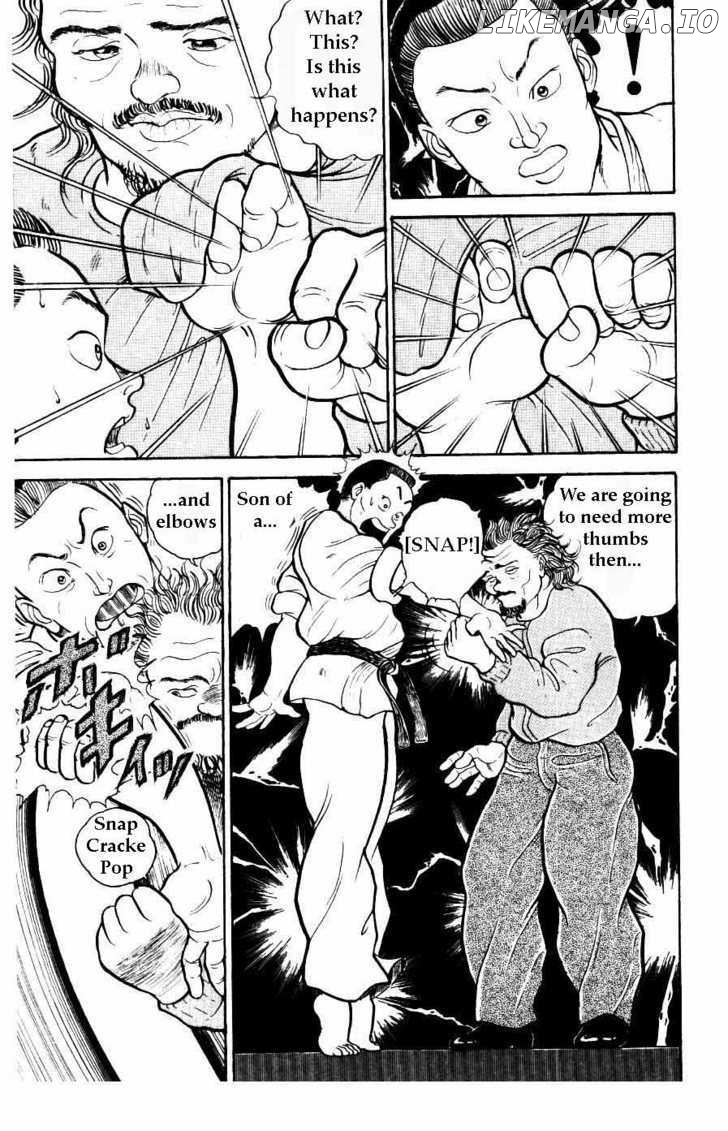 Read Baki the Grappler En Manga Online