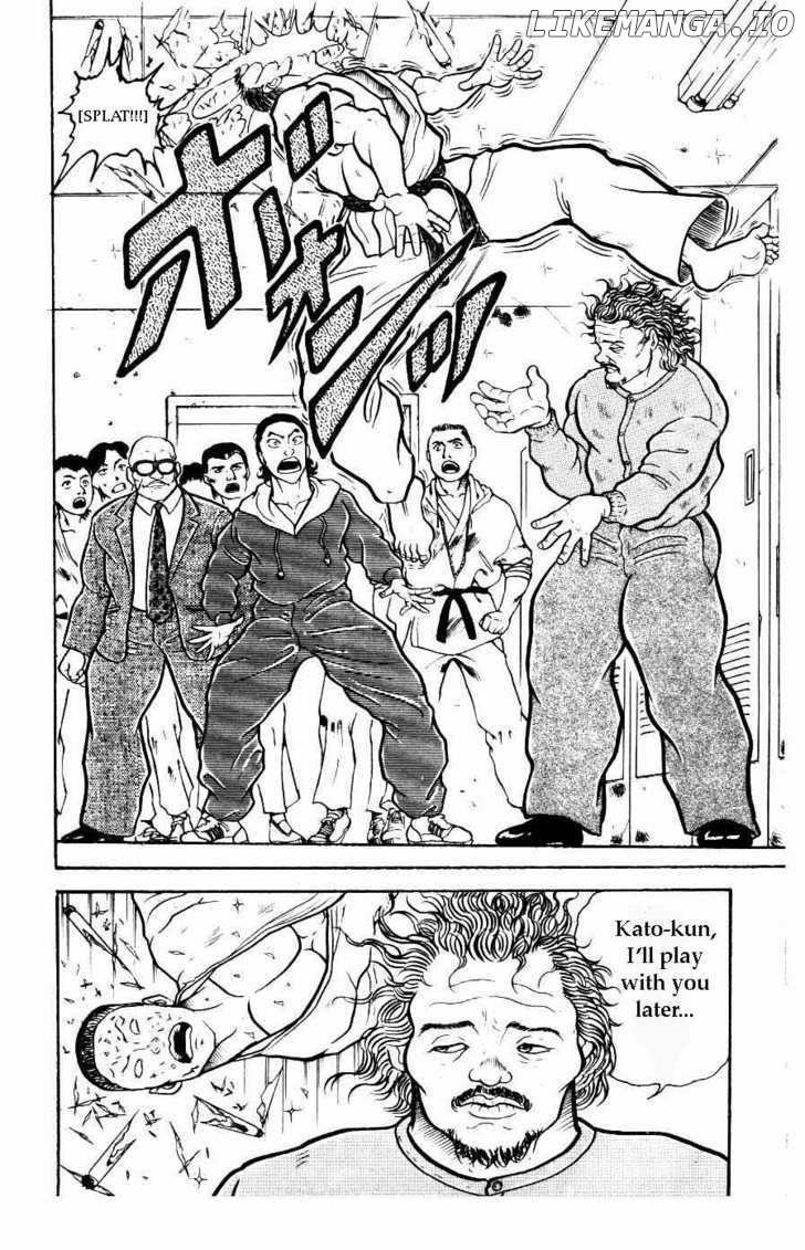 Read Baki the Grappler En Manga Online