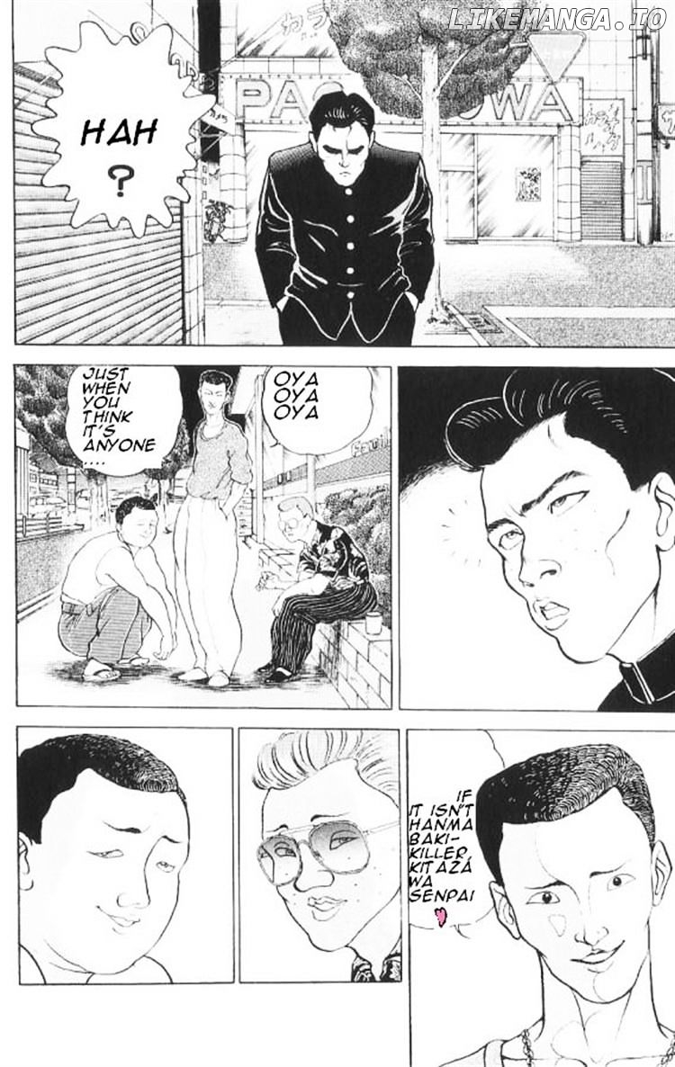 Read Baki the Grappler En Manga Online