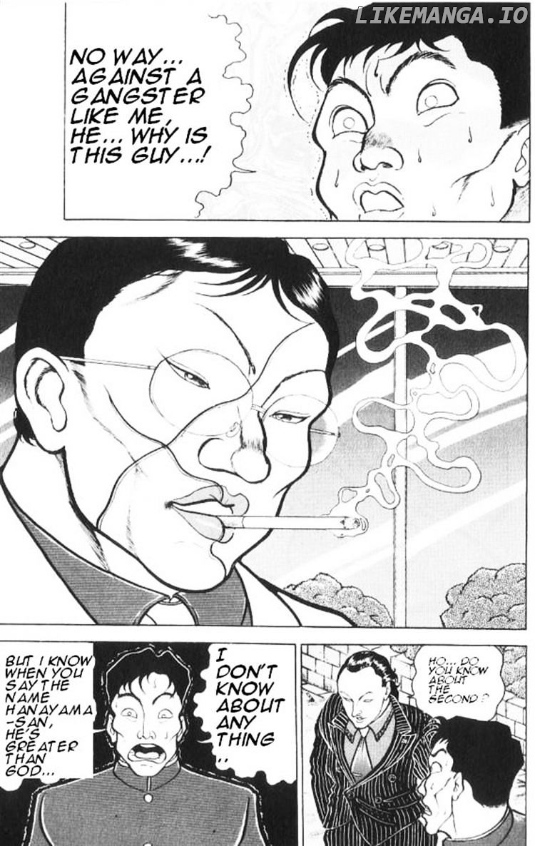 Read Baki the Grappler En Manga Online