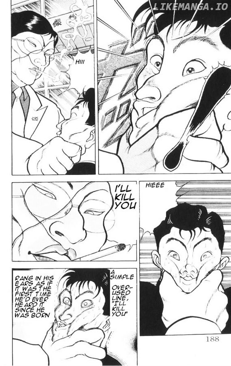 Read Baki the Grappler En Manga Online