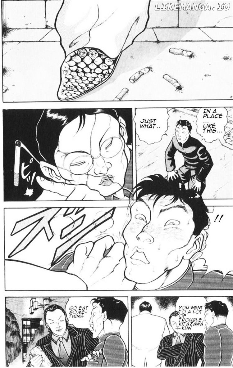 Read Baki the Grappler En Manga Online