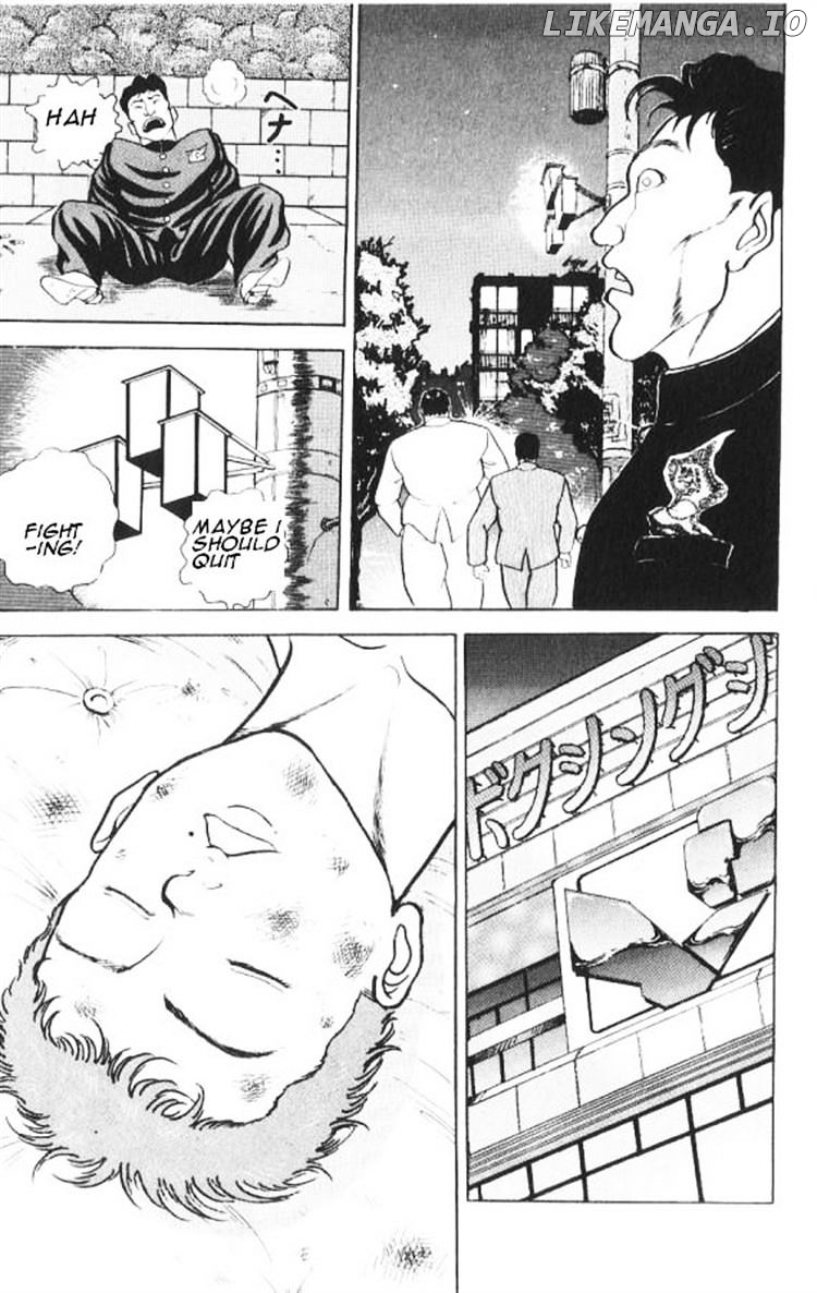 Read Baki the Grappler En Manga Online