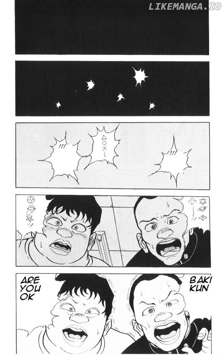 Read Baki the Grappler En Manga Online