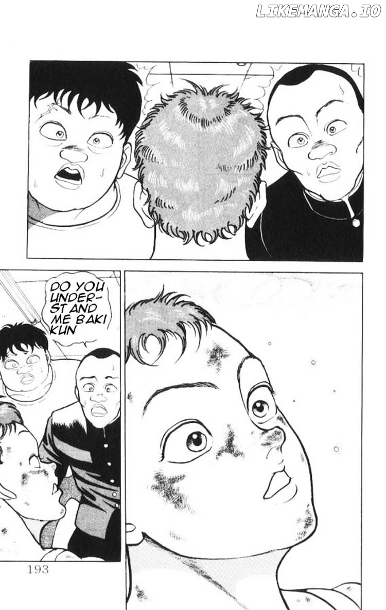 Read Baki the Grappler En Manga Online