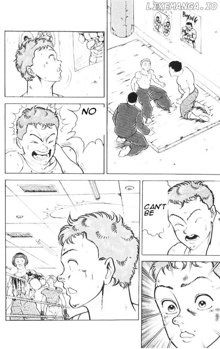 Read Baki the Grappler En Manga Online