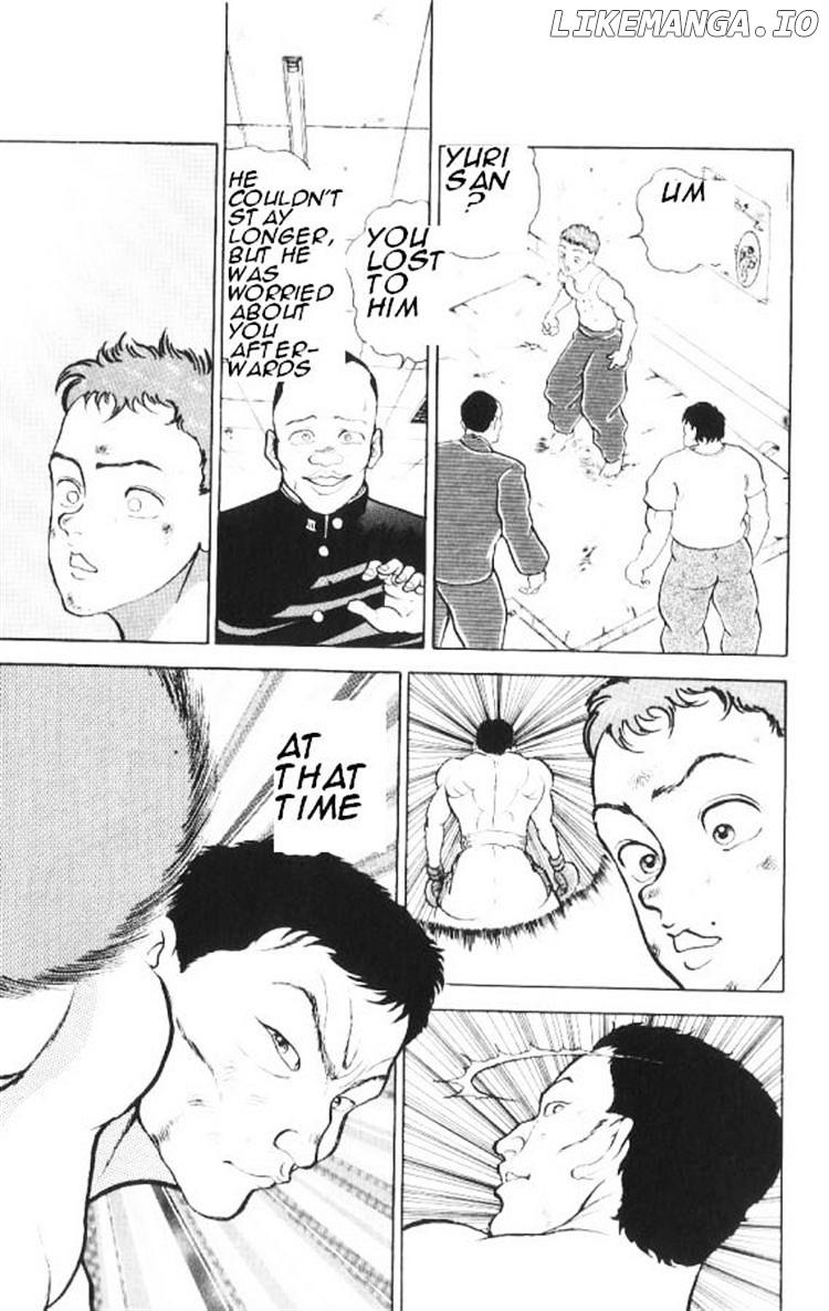 Read Baki the Grappler En Manga Online