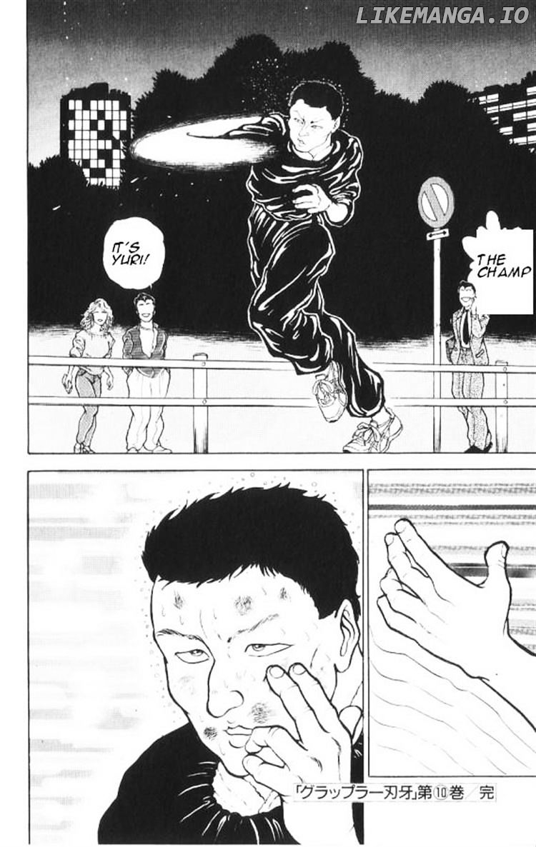Read Baki the Grappler En Manga Online