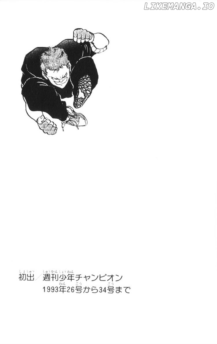 Read Baki the Grappler En Manga Online