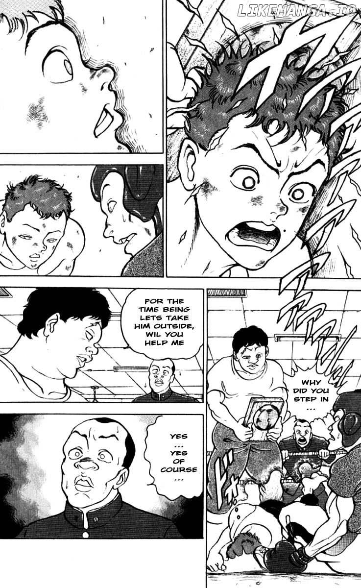 Read Baki the Grappler En Manga Online