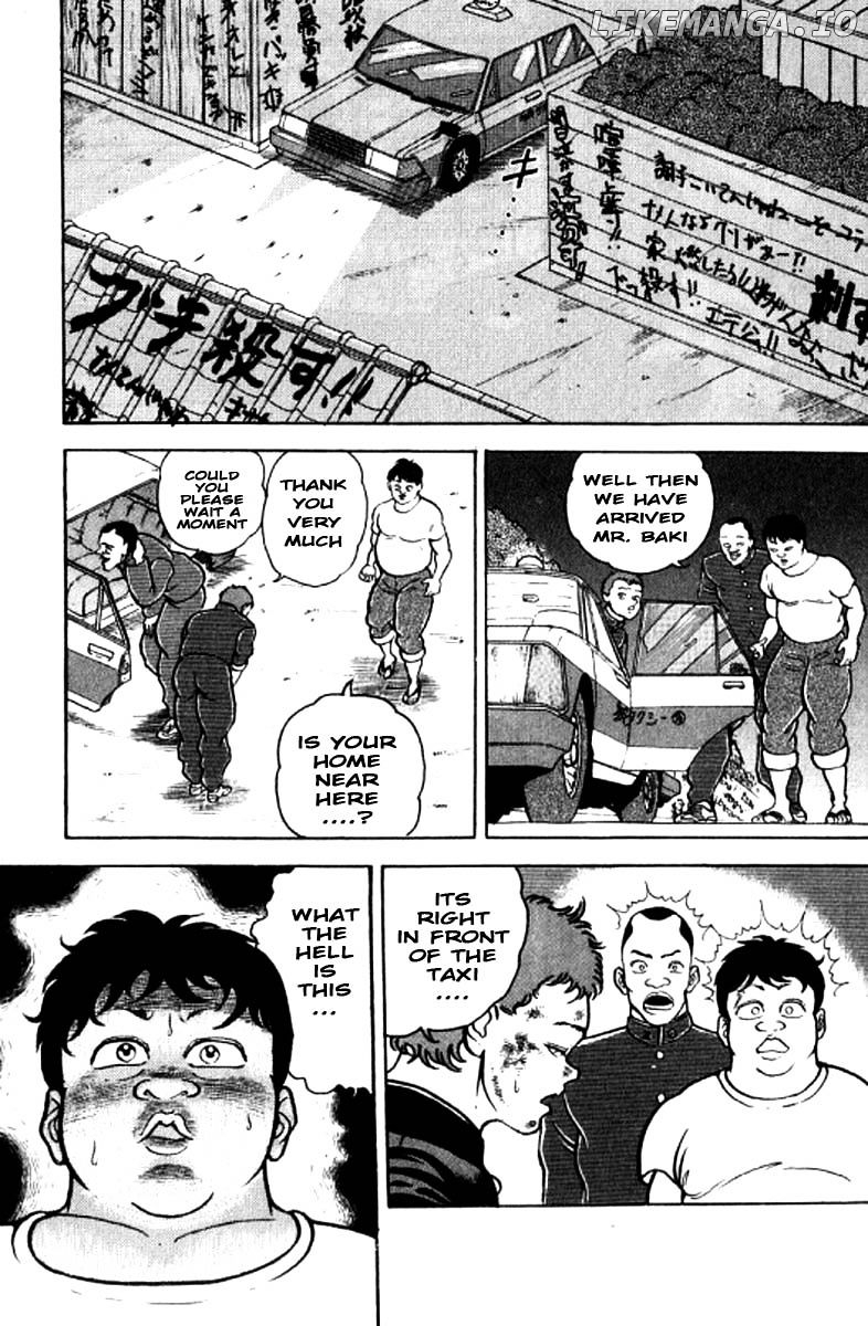 Read Baki the Grappler En Manga Online