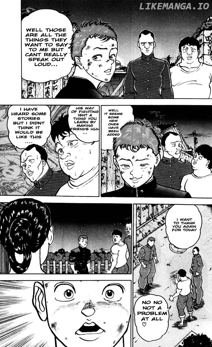 Read Baki the Grappler En Manga Online
