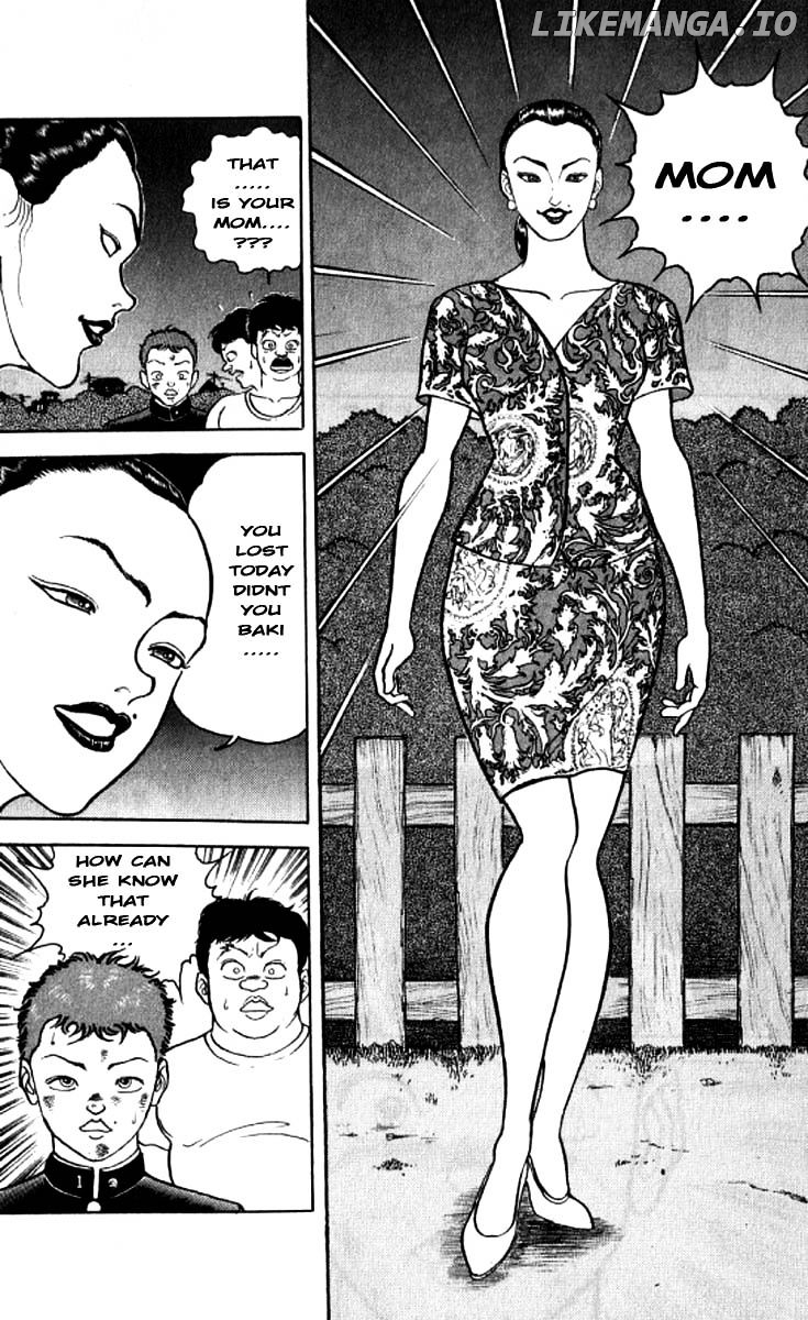 Read Baki the Grappler En Manga Online