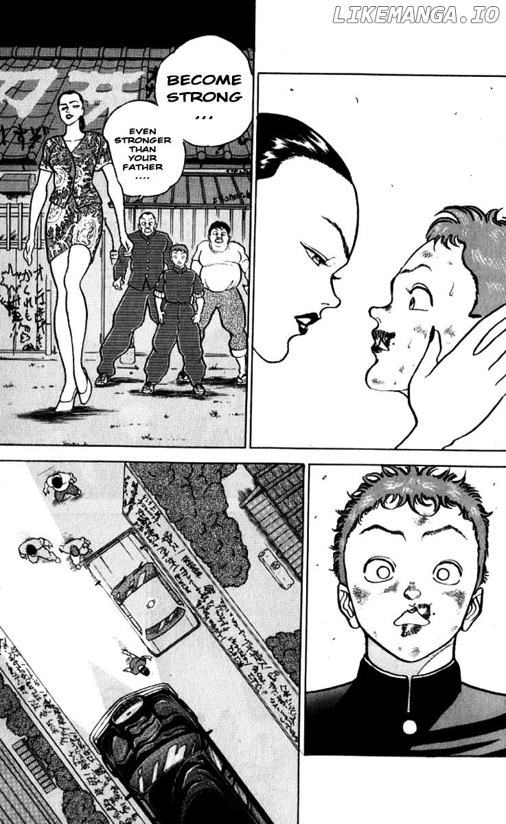 Read Baki the Grappler En Manga Online