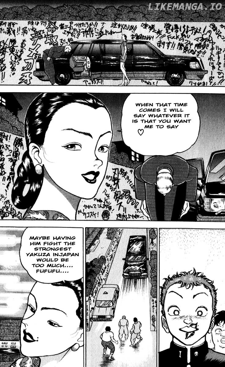 Read Baki the Grappler En Manga Online