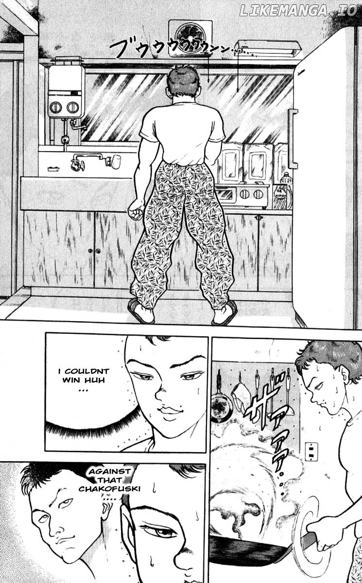 Read Baki the Grappler En Manga Online