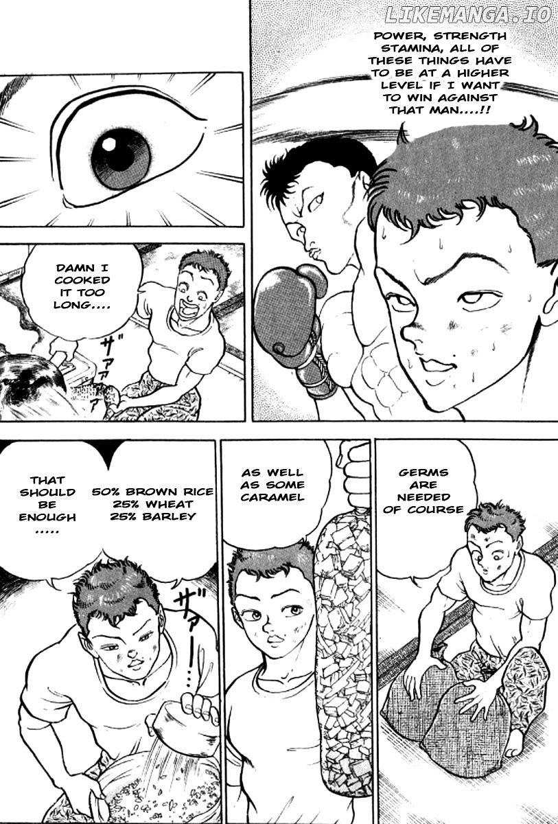 Read Baki the Grappler En Manga Online