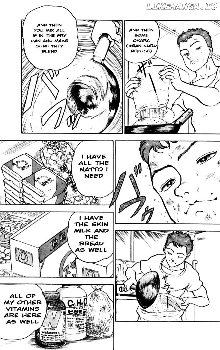 Read Baki the Grappler En Manga Online