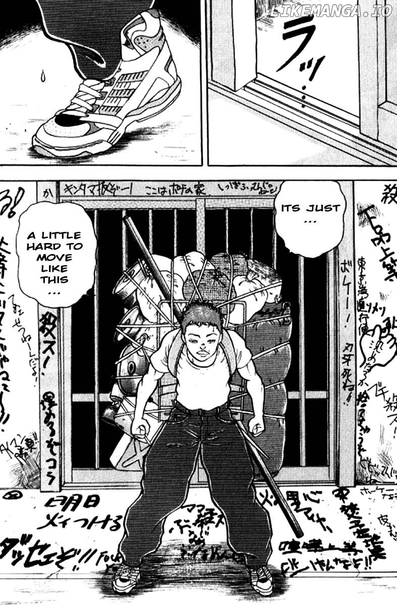 Read Baki the Grappler En Manga Online