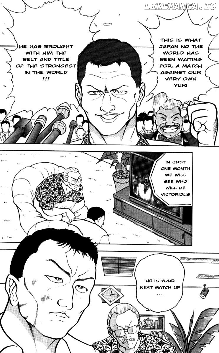 Read Baki the Grappler En Manga Online