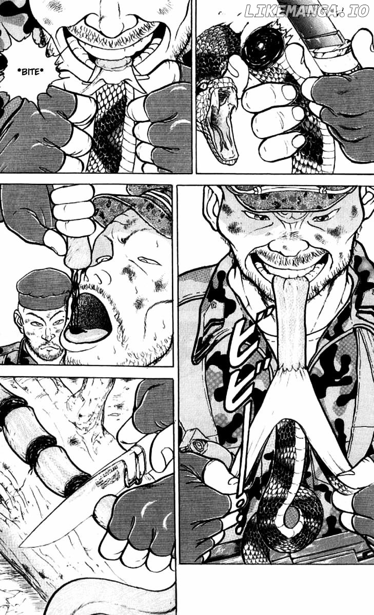 Read Baki the Grappler En Manga Online
