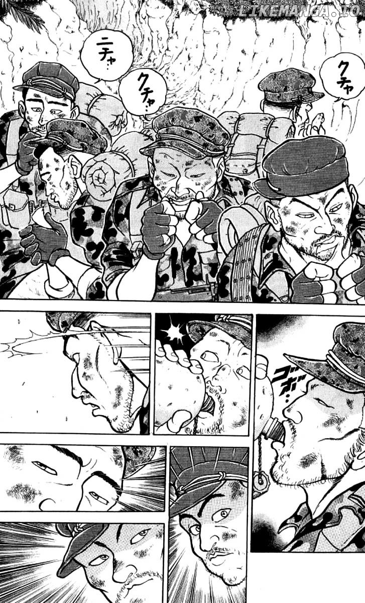 Read Baki the Grappler En Manga Online