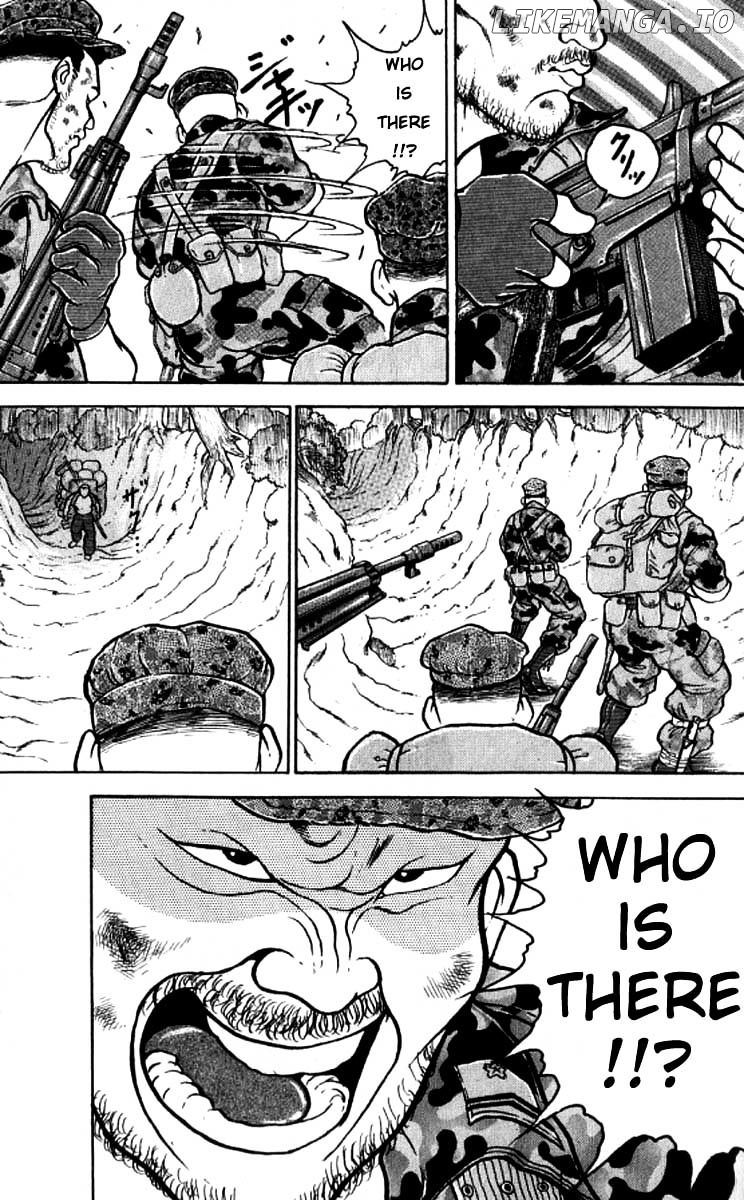 Read Baki the Grappler En Manga Online