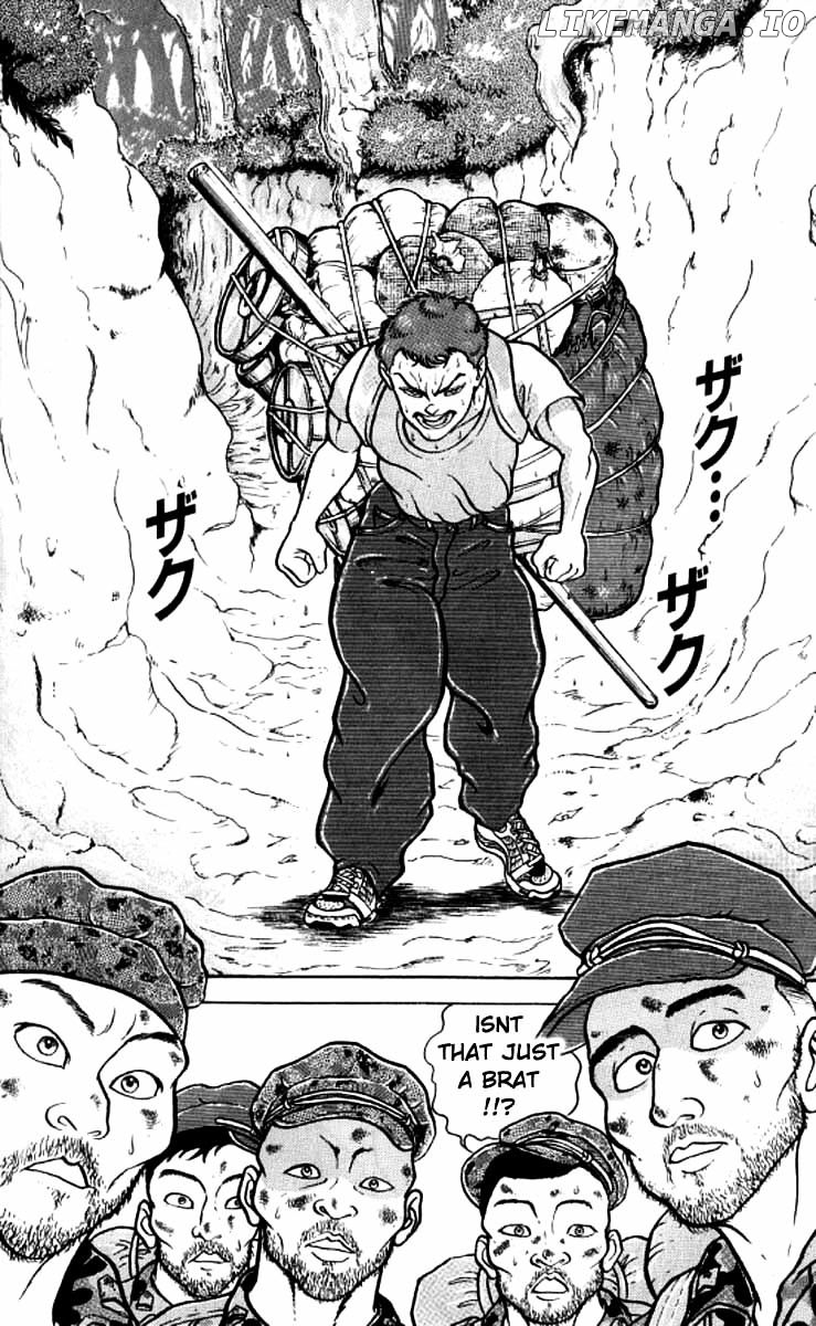 Read Baki the Grappler En Manga Online