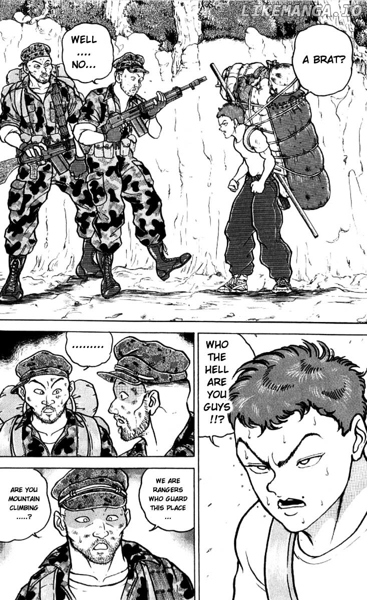 Read Baki the Grappler En Manga Online