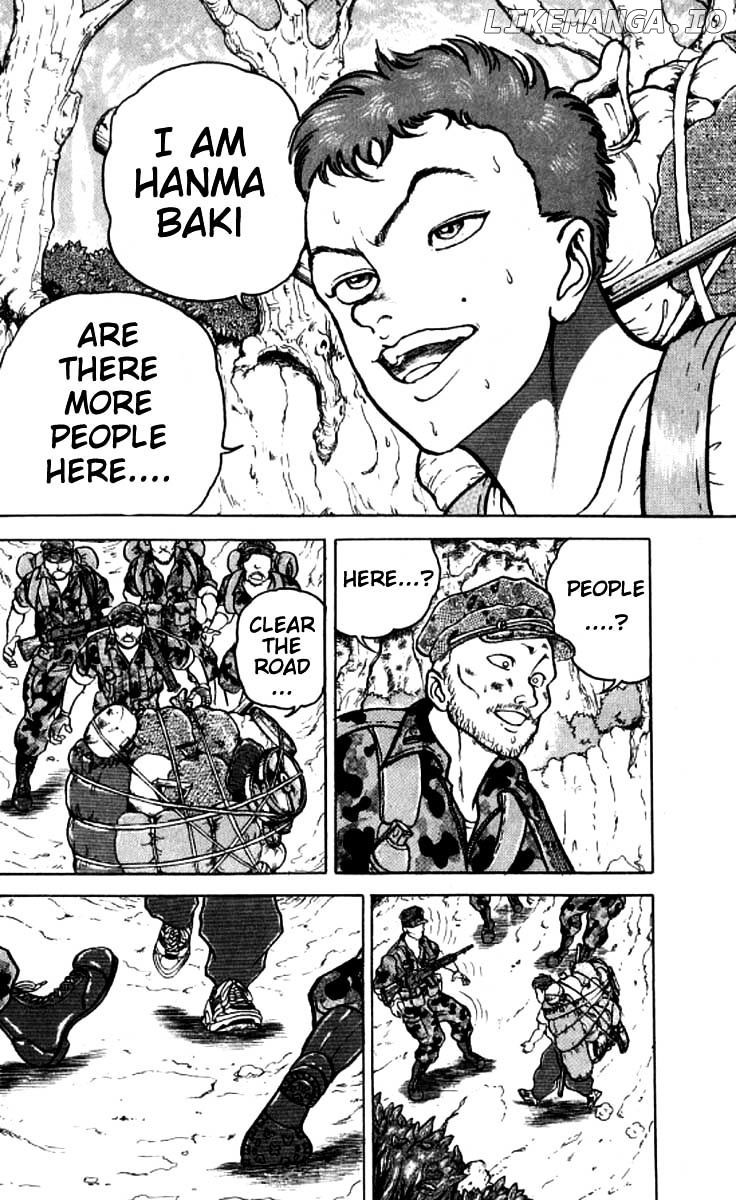 Read Baki the Grappler En Manga Online