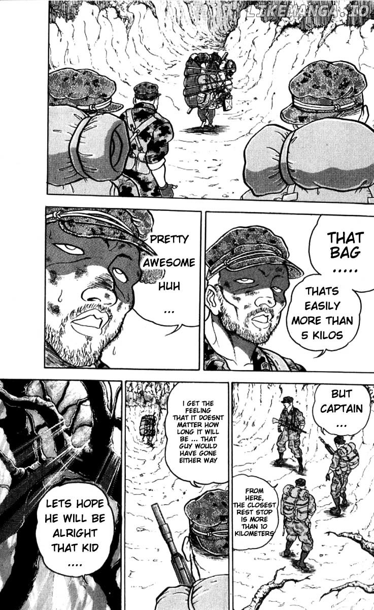 Read Baki the Grappler En Manga Online