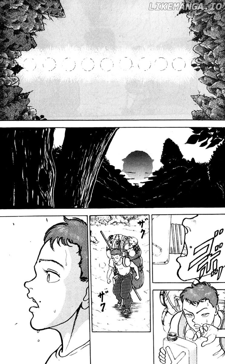 Read Baki the Grappler En Manga Online