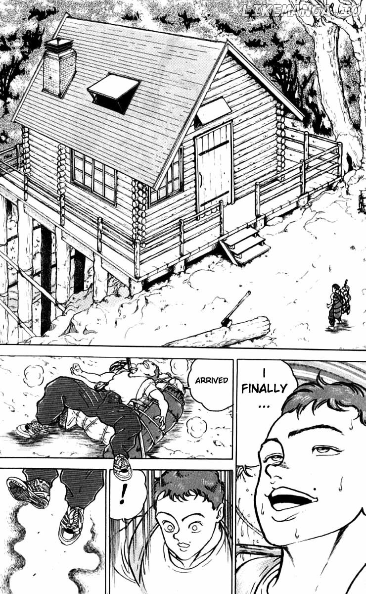 Read Baki the Grappler En Manga Online