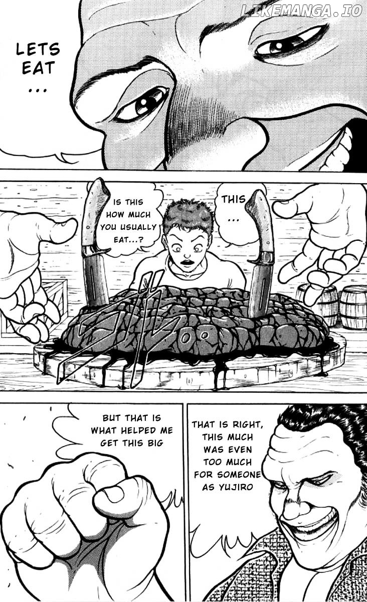 Read Baki the Grappler En Manga Online
