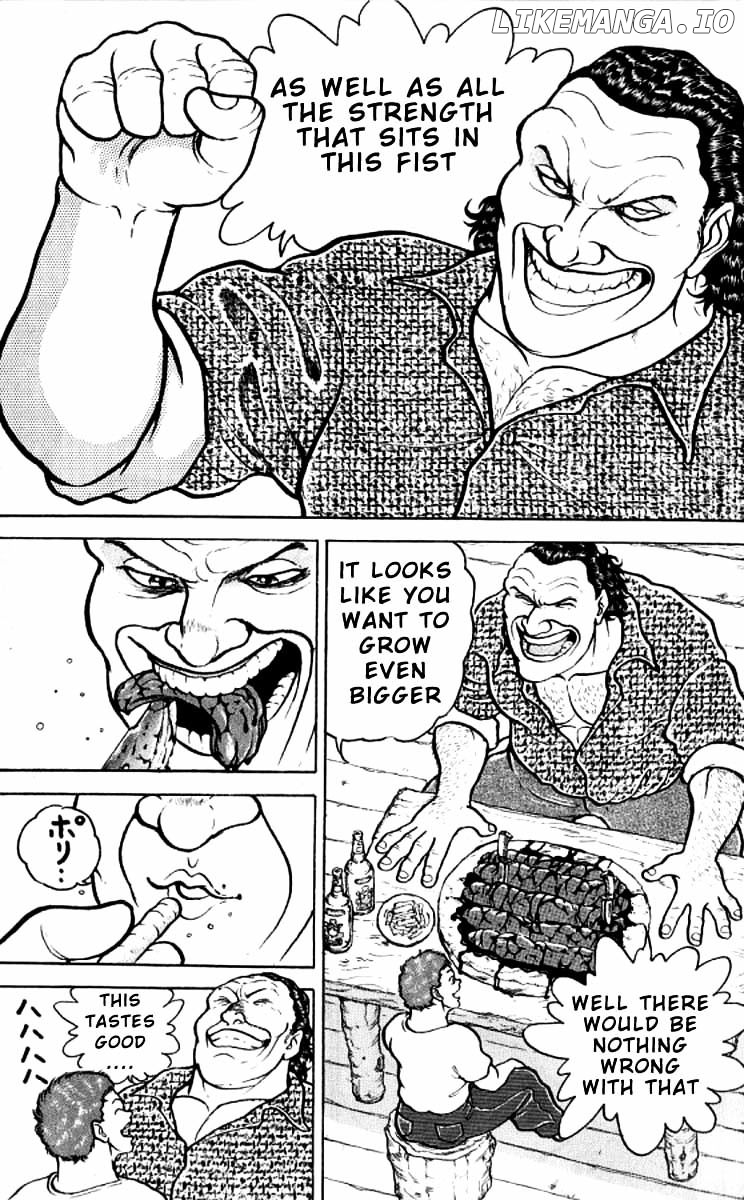 Read Baki the Grappler En Manga Online
