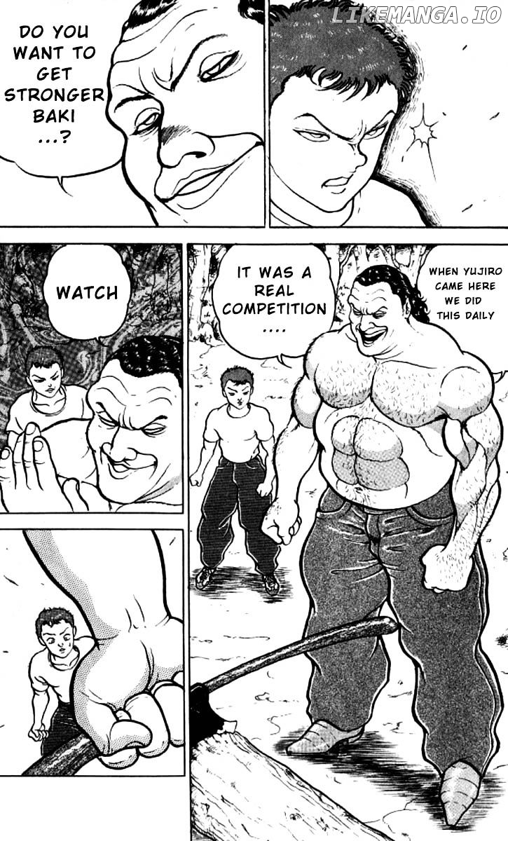 Read Baki the Grappler En Manga Online