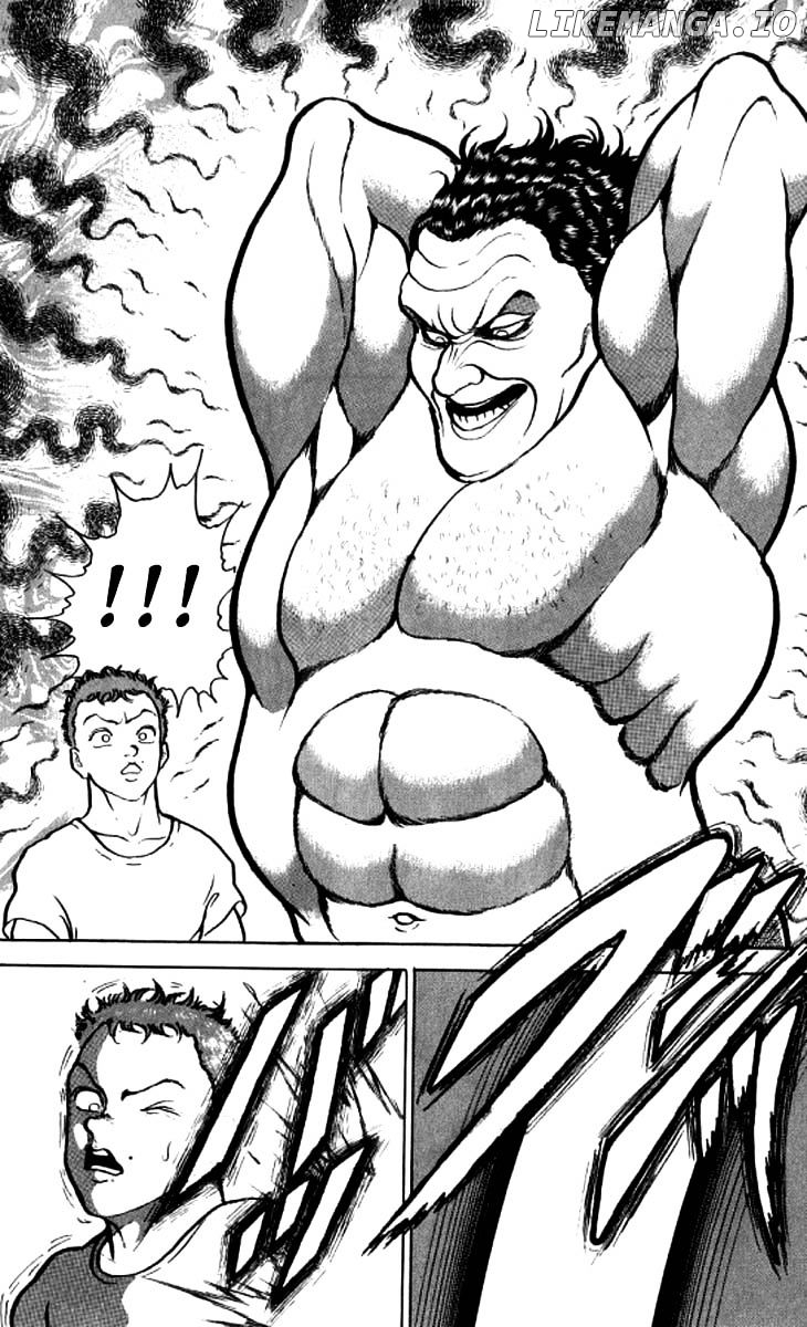 Read Baki the Grappler En Manga Online