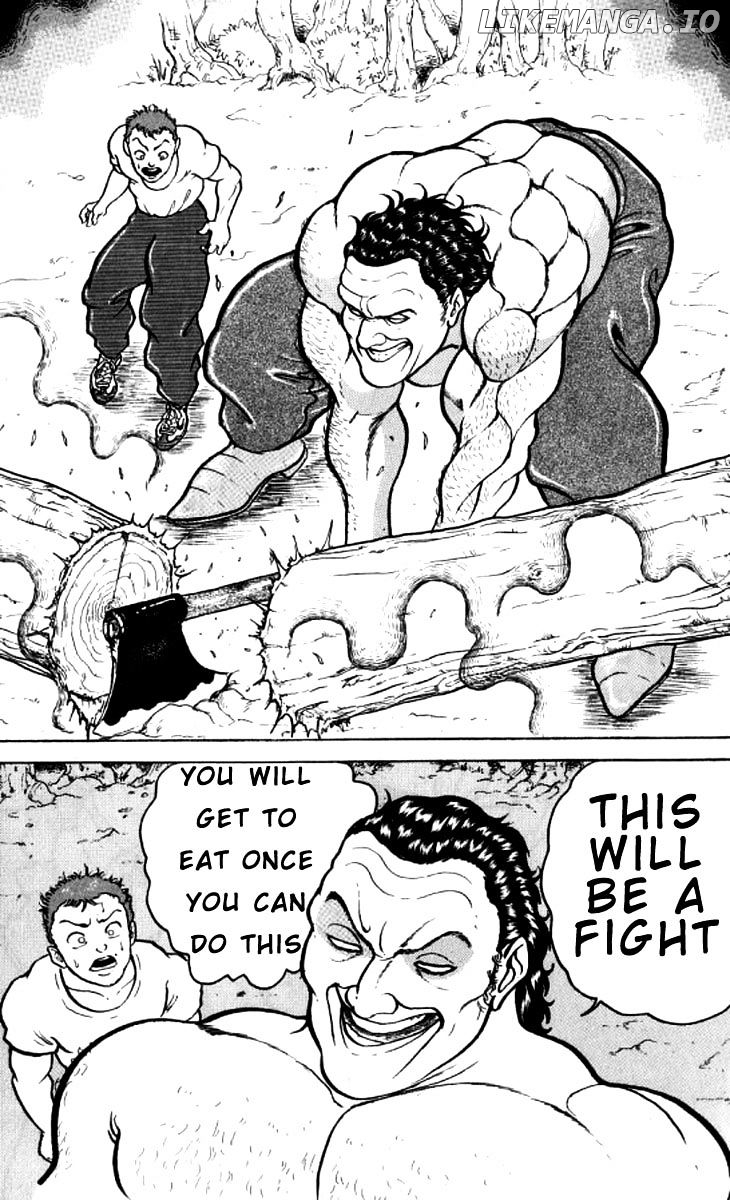 Read Baki the Grappler En Manga Online