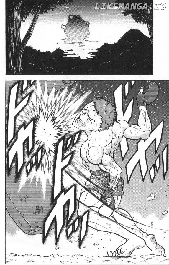 Read Baki the Grappler En Manga Online