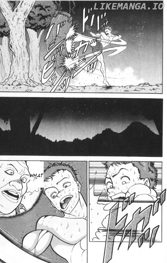 Read Baki the Grappler En Manga Online