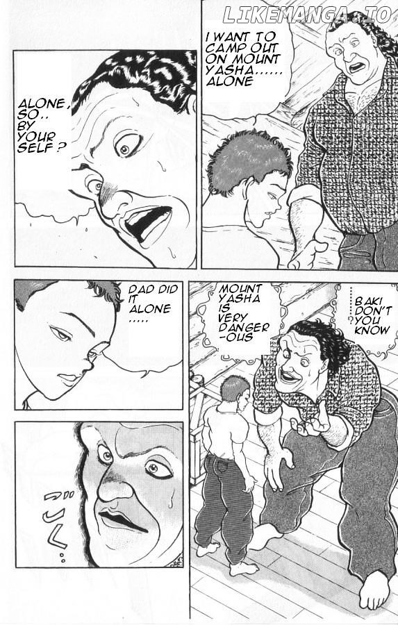 Read Baki the Grappler En Manga Online