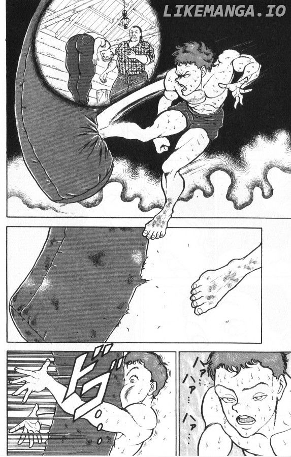 Read Baki the Grappler En Manga Online