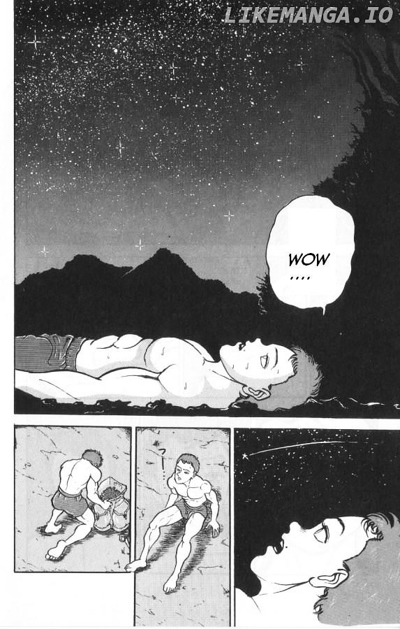 Read Baki the Grappler En Manga Online