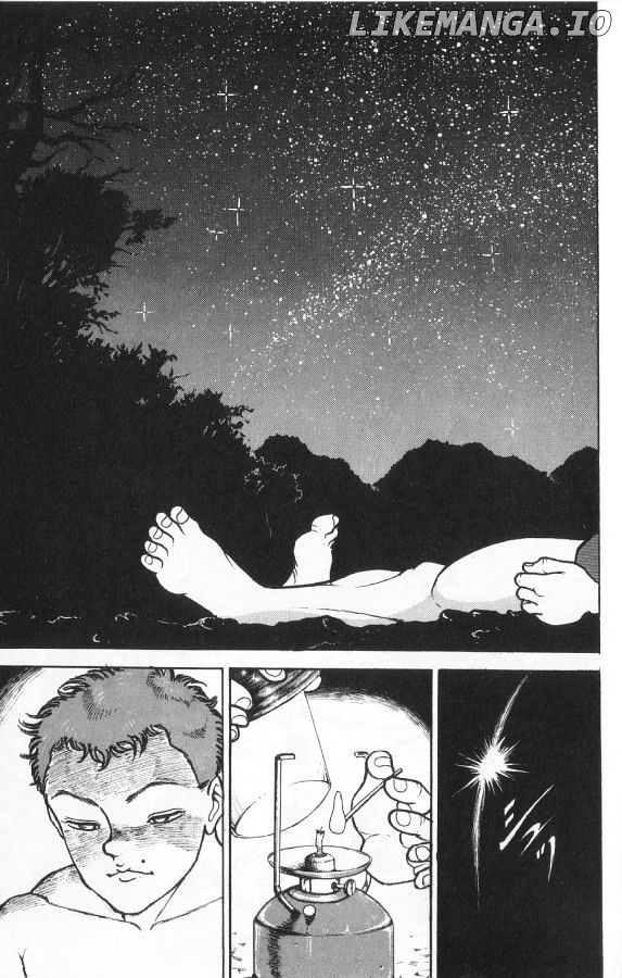 Read Baki the Grappler En Manga Online
