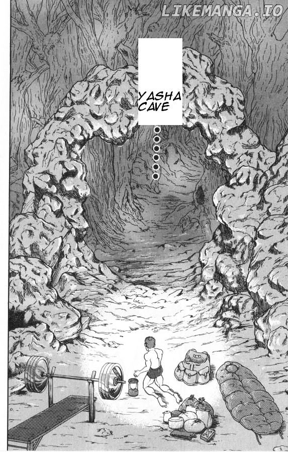 Read Baki the Grappler En Manga Online