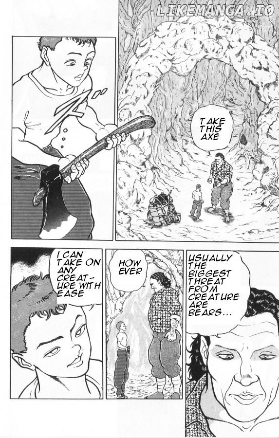 Read Baki the Grappler En Manga Online
