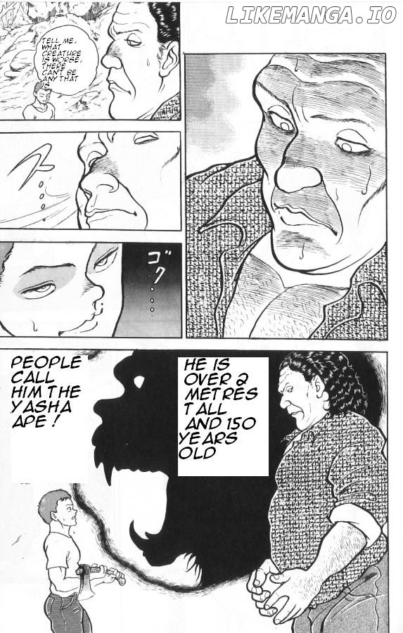 Read Baki the Grappler En Manga Online