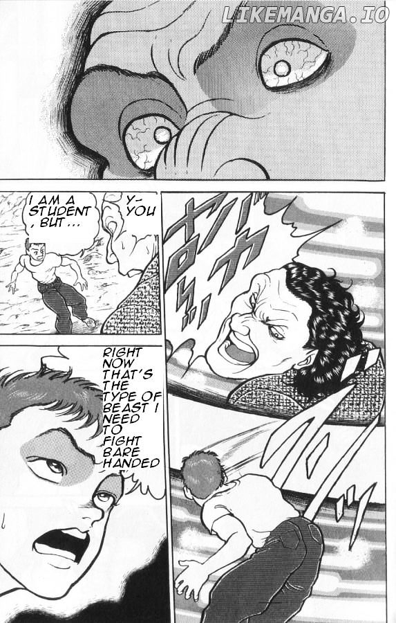 Read Baki the Grappler En Manga Online