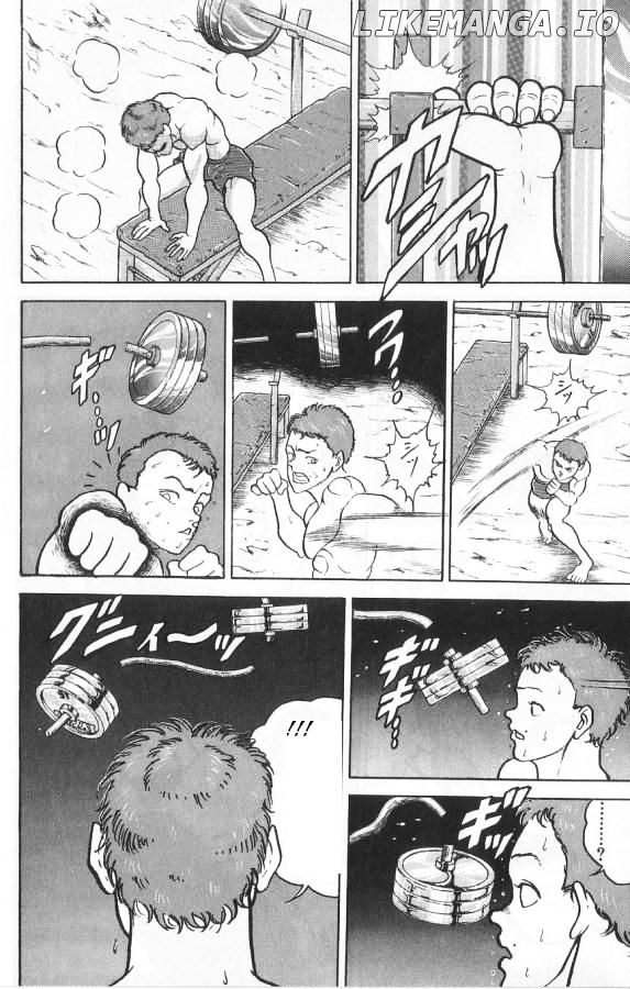 Read Baki the Grappler En Manga Online