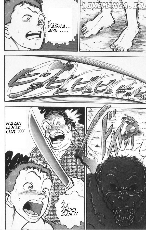 Read Baki the Grappler En Manga Online
